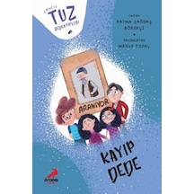 Kayıp Dede-Tuz Dedektifleri - Çağdaş Börekçi - Erdem Çocuk