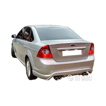 Ford Focus Sedan 2009-2011 Arka Ek Plastik Boyasız