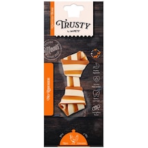 M-pets Trusty Tatlı Patatesli Tavuklu Düğüm Kemik 50 Gr 11,5 Cm