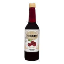 Vişne Sour Cherry Aromalı Kahve Şurubu-750 Ml Diğer