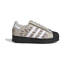 Adidas Çocuk Spor Ayakkabı Superstar Led Lıghts Cf El C Kj2230 Bej