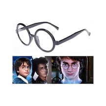 Siyah Çerçeveli Harry Potter Gözlüğü 1