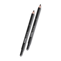 Avon Kohl Sünger Uçlu Suya Dayanıklı Göz Kalemi True Black 2'li