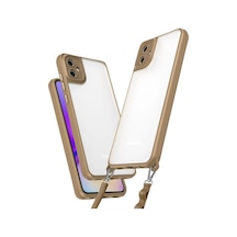 Samsung Galaxy A06 Kılıf Penta Silikon Kılıf - Çöl Titanyum