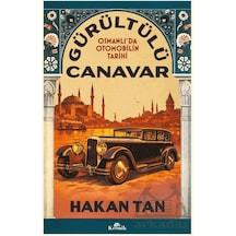 Gürültülü Canavar Kronik Kitap