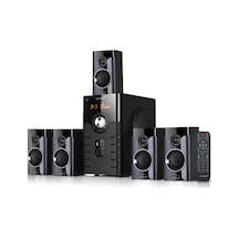 Leader H5872 Usb FM SD Kart Bluetooth 5.1 Ev Sinema Ses Sistemi