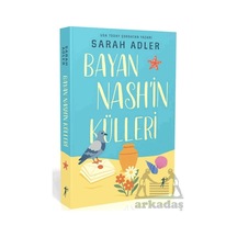 Bayan Nash İn Külleri Ciltli Artemis Yayınları