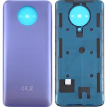 Xiaomi Redmi K30 Pro Uyumlu Arka Pil Batarya Kapağı M2004j11c - Mor