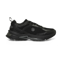 Lumberjack 4W DIPLO 4PR Erkek Siyah Sneaker