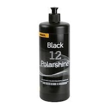 Mırka 12 Polarshine Siyah Pasta 1 Litre