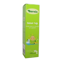 Barnio Bebek Yağı 150ML