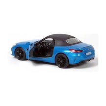 Kinsmart Bmw Z4 1:36 Ölçk Metal Çek Bırak Araba