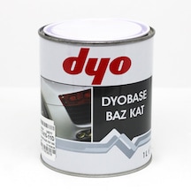 Dyobase Baz Kat Gümüş Metalik - Toy 1a0 - 1l