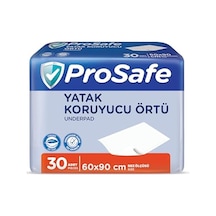 Yatak Koruyucu Örtü 60x90cm 30 Adet