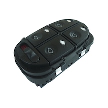 Ford Mondeo Cam Düğmesi Anahtarı Ön Sol 1993 / 96