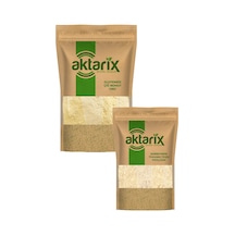 Glutensiz Nohut Ekmeği Seti 10 Kg Çiğ Nohut Unu + 100 Gr Karnıyarık Tohumu Tozu