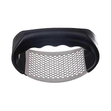 2024 Yükseltilmiş Paslanmaz Çelik Sarımsak Kırıcı, Sarımsak Kıyma Çok Renkli