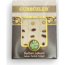 Gürbüzler Glutensiz Sultan Lokum 500 G