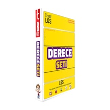 2027 Tonguç 8. Sınıf Lgs Derece Seti Tonguç Akademi