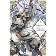 Witch Hat Atelier Cadı Şapkası Atölyesi 3: Cilt 3