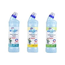 Bingo Oksijen 3 Adet 3 Çeşit 750 Ml Diğer