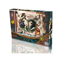 Puzzle 200 Parça