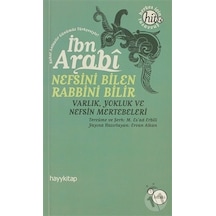 Nefsini Bilen Rabbini Bilir - Muhyiddin İbnü'l Arabi - Hayykitap