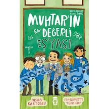 Muhtarın Değerli Eşyası - Yqbx-718758