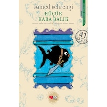 Happycenter Küçük Kara Balık - Samed Behrengi