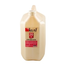 Kuaf Profesyonel Krem Oksidan %6 20 Volüm 5 L (522792236)