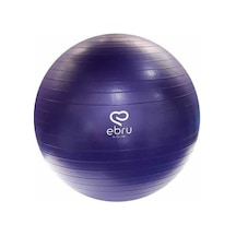 Ebru 65cm Mor Pilates Topu