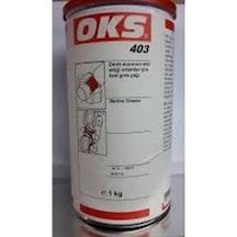 Oks 403 Gres Yağı 1 KG