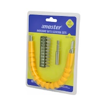 Master Akrobat Bits Uzatma Seti 300mm 12 Parça