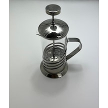 Tr French Press- Düz Çizgili Diğer