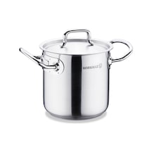 Korkmaz Proline Gastro Satin Ekstra Derin Tencere 14x14 Cm