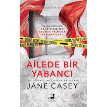 Ailede Bir Yabancı / Jane Casey