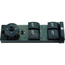 Ford Focus Sol Ön Dörtlü Cam Açma Düğmesi Anahtarı 2008-2011