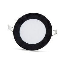 10 Adet Noas Yl10 0601 S Sıva Altı 6w Siyah Kasa Led Spot 3200k Gün Işığı Siyah
