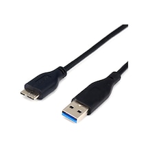 Usb 3.0 Hdd Harddisk Kablosu Taşınabilir 30 CM 0.3M Veri Bağlantı