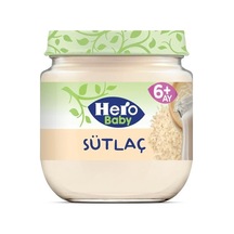 HERO BABY SUTLAC 120 GR