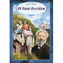 80 Günde Devrialem - Jules Verne - İskele Yayıncılık