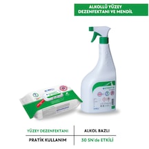 Actosept AF Alkollü Yüzey Dezenfektanı 1 L + Tücher Mendil