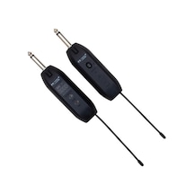 Magicvoice Uhf Gitar Tip Kablosuz Mikrofon Genel Enstrümanlar İçin Mv-19586
