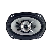 Edison Ed-699cx Oval Hoparlör 800w Maksimum 3 Yollu Koaksiyel Hoparlör