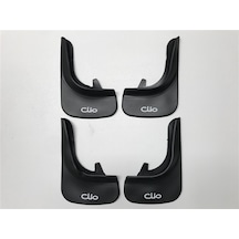 Replax Renault Clio Ön Ve Arka Paçalık Çamurluk Tozluk 4'lü