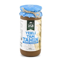 Saygın Doğal Yerli Tam Susam Tahini 500 G