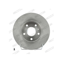 Opel Corsa C Arka Fren Diski 2004-2006 Ferodo Ddf1044 2adettir