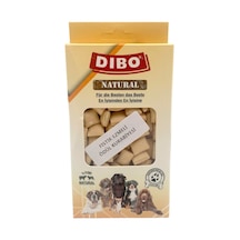 Dibo Köpekler İçin Fıstık Ezmeli Ödül Kurabiyesi 80 G