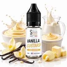 Solub Vanilla Custard Aroma