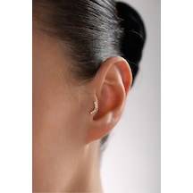 Gianfranco Taşlı Yay C Tragus Küpe